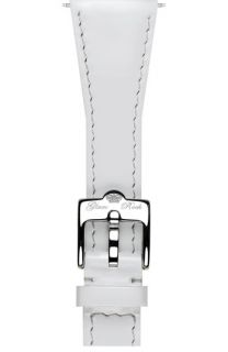 Glam Rock 22mm Patent Leather Strap