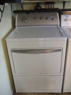 Whirlpool Gas Clothes Dryer