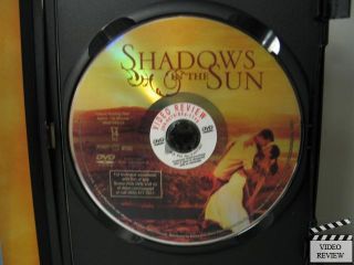 Shadows in The Sun DVD 2006 786936697957
