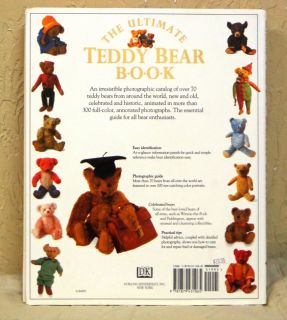 The Ultimate Teddy Bear Book Pauline Cockrill Book