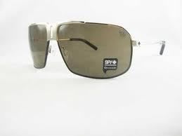 New Spy Sunglasses Cloverdale Gold Black Bronze lens 670175280069 MSRP
