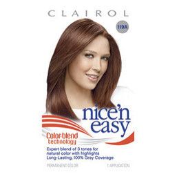 Clairol Nice N Easy Hair Color 119A