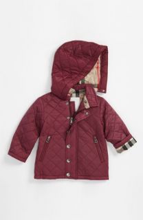 Burberry Quilted Jacket (Toddler)