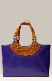 Tory Burch Meagan Coated Twill Tote