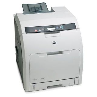 HP LaserJet CP3505DN Color Workgroup Laser Printer 