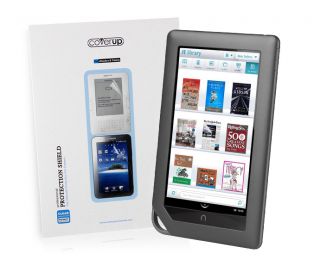 Cover Up Barnes Noble Nook Color Nook Tablet Screen Protector