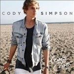 Cent CD Cody Simpson Coast to Coast EP Teen Pop 2011