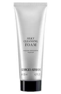Giorgio Armani Silky Cleansing Foam