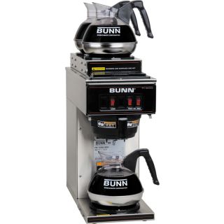  Coffee Maker Machine Stainless Steel Pourover Brewer 072504018768