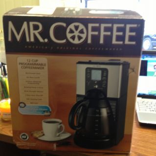  Mr Coffee FTX41 12 Cups Coffee Maker