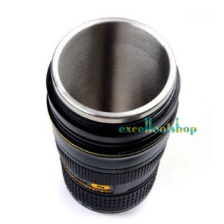 Nikon Lens 24 70mm F 2 8 Ed Coffee Cup Mug 1 1 with Bag