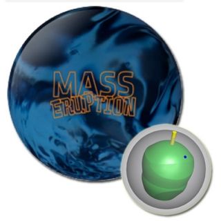  15 Columbia 300 Mass Eruption Bowling Ball