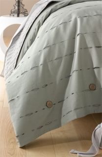  at Home Button Holes Duvet Cover