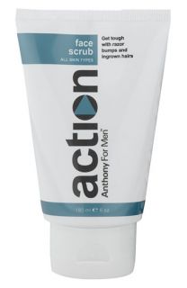 ACTION Anthony For Men™ Face Scrub