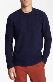BOSS Orange Wool Crewneck Sweater