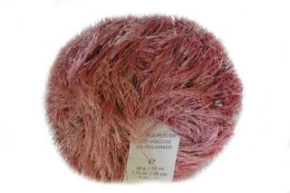 crisantemo col pink puff 19 by trendsetter yarns a beautiful flowing