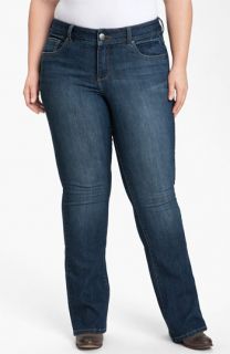 Jag Jeans Lucy Bootcut Jeans (Plus) (Online Exclusive)