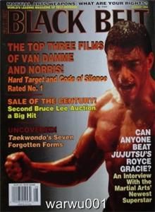 ARTICLE The Top Three Films Of Jean Claude Van Damme and Chuck