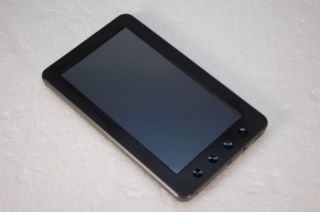 Coby Kyros MID7012 7 inch 4GB Tablet with Android 2 3