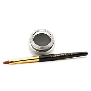 Elizabeth Arden Color Intrigue Gel Eyeliner with Brush Brown 12 oz 3 5