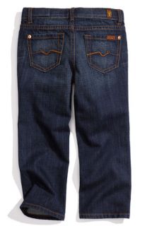 7 For All Mankind® Straight Leg Jeans (Infant)