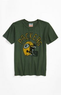 Junk Food Green Bay Packers T Shirt (Little Boys & Big Boys)