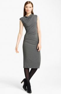 Lida Baday Ruched Jersey Dress