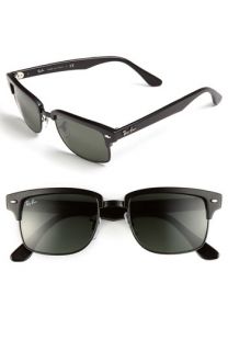 Ray Ban Clubmaster Square 52mm Sunglasses
