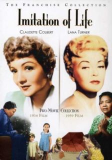  of Life Two Movie Collection Claudette Colbert Lana Turner