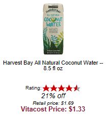  10 Coupon $10 Off Your First Order Gluten Free Coconut Water
