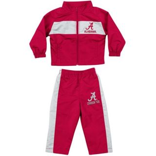  Playbook Jacket & Pant Set By Colosseum Athletics. COL BAMA COSS2186