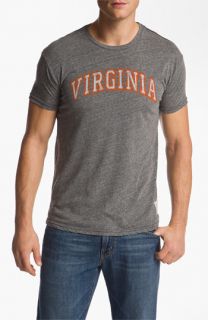 The Original Retro Brand University of Virginia Cavaliers   Stitch T Shirt