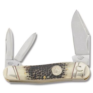 COLT NEW Buckshot Bone Whittler Knife #CT477