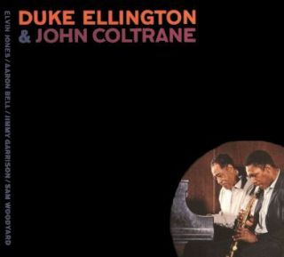 Duke Ellington and John Coltrane Impulse SEALED LP