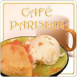 Cafe Parisian Flavored Coffee European Vanilla Sweet Orange Mexican
