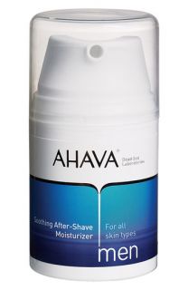 AHAVA Time to Energize Soothing After Shave Moisturizer
