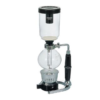  Siphon Syphon Coffee Maker TCA 3 Technica for 3 Persons 3 Cups