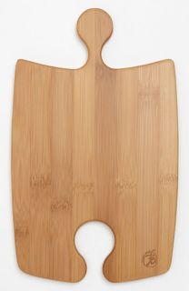 Totally Bamboo Puzzle Cheeseboard