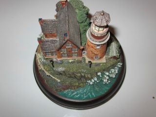 Thomas Kinkade Lighthouse Collectible Excellent Condition