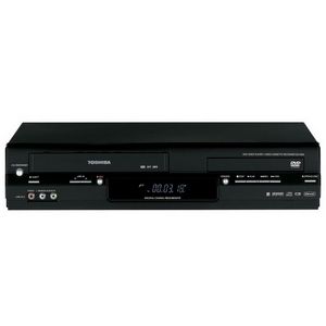 Toshiba SDV295 DVD VCR Combo