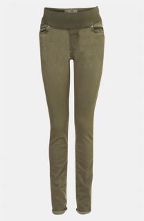 Topshop Maternity Leigh Vintage Wash Skinny Jeans