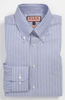 Thomas Pink Classic Fit Traveller Dress Shirt