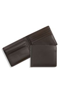 Boconi Bifold Wallet with Removable Card Case