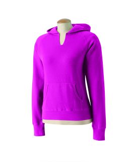 New Comfort Colors Womens Pullover Hoody Sweatshirt