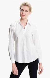 Foxcroft Fitted Shirt