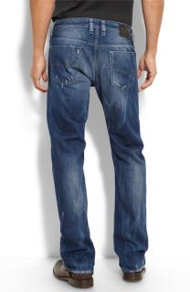 DIESEL® Viker Straight Leg Jeans (8CO Wash)