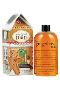 philosophy the gingerbread man shampoo, shower gel & bubble bath