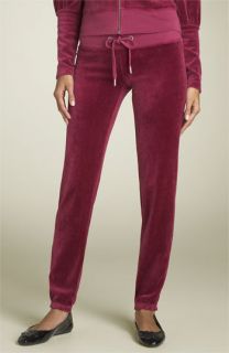 Juicy Couture Velour Skinny Pants
