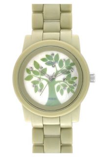 SPROUT™ Watches Printed Diamond Dial Watch, 38mm