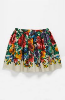 Dolce&Gabbana Fiori Colonna Skirt (Little Girls & Big Girls)